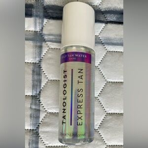 Tanologist Express Tan Self Tan Water Dark 6.76 fl. oz. New
